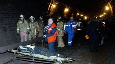 Moskva metrosunda partlayış (yenilənib)