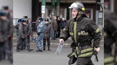 Moskva intiharçı qadın terrorçuların hücumuna məruz qalıb