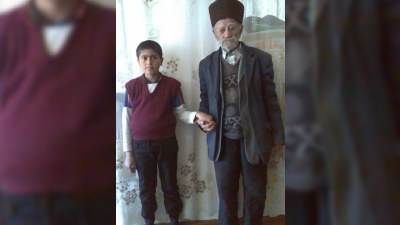 134 yaşlı lerikli Kişi Bəndiyev Azərbaycanın ən yaşlı sakinlərindəndi (fotolar)