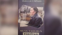 “Musa Yaqubun Poeziyası”