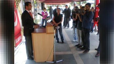 Ankarada azərbaycanlıların soyqırımına aid fotosərgi bir həftə davam edəcək