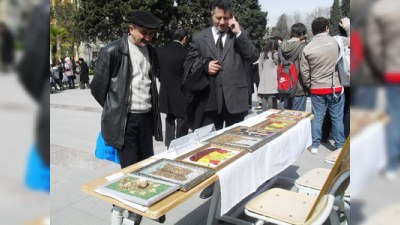  “Sahil” bağı, Prezidentin portreti 150 manata... 