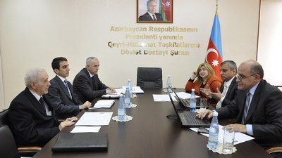 Narazı QHT-lərin apellyasiya şikayətinə baxılıb