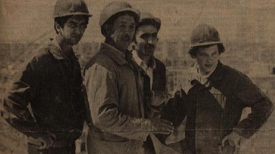 Vyetnama yardım edən azərbaycanlı inşaatçı 