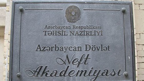 Neft Akademiyasından 54 tələbə xaric edilib