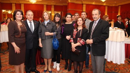 APA-nın baş direktoru Vüsalə Mahirqızı ilə fotosöhbət