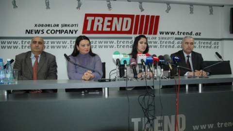 Erməni vəhşiliklərindən bəhs edən "Genocide" filmi təqdim olunub