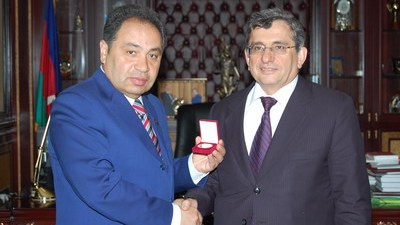 Abel Məhərrəmov Quzey Kıbrıs Türk Cümhuriyyətinə dəvət olunub