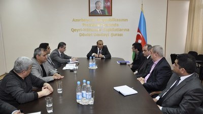 QHT sektorunun tarixi ictimaiyyətə təqdim edilməlidir
