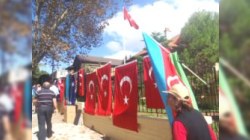 Sidneydə türk-azərbaycanlı gənclər ermənilərə qarşı çıxdı