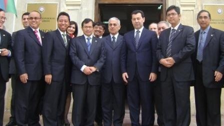 İndoneziya parlamentində Qarabağla bağlı xüsusi komissiya yaradılacaq