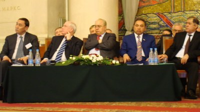 Abel Məhərrəmova Avrasiya Universitetlər Assosiasiyasinin ən ali mükafatı verilib
