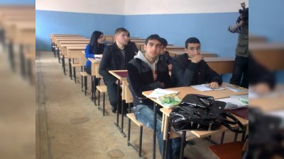 Təhsil Nazirliyinin bağladığı universitetdən reportaj