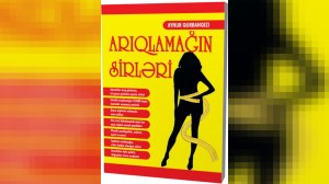 Gözəlliyə aid kitabların müəllifi: "Mənim kitablarımın rəqibi yoxdu..."