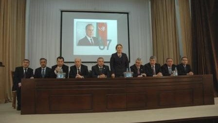 Dillər Universitetində yeni YAP üzvlərinin adları açıqlanıb