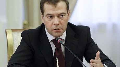 Medvedev: “Müharibəni Stalin yox, xalq udub” 