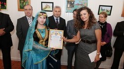 “Azercell”in dəstəyi ilə uşaqların rəsm sərgisi keçirilir