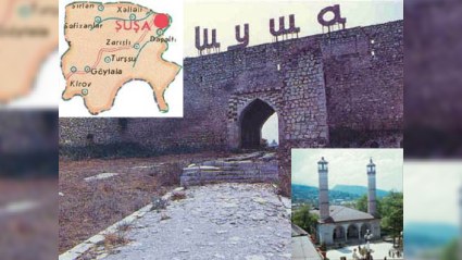 Şuşanın  işğalından 18 il keçir