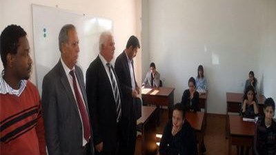 Tərtər Regional Peşə Təlimi Mərkəzində dərslər  başlanıb