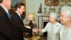 Devid Kemeron Böyük Britaniyanın yeni baş naziri oldu