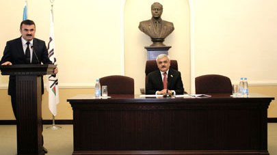 ARDNŞ-nin yeni vitse-prezidentləri (fotolar)