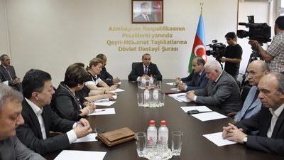Qarabağ mövzusuna dair təkliflər paket halına salınacaq