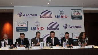  “Azercell”in Barama İnnovasiya Mərkəzində gənclər öz xəyallarını gerçəkləşdirir