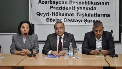 Gənclər vətəndaş cəmiyyətinin qurulmasında necə aktiv ola bilərlər?