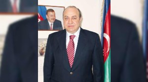 Azərbaycanın Rumıniyadakı Səfirliyi Respublika Gününü qeyd edib
