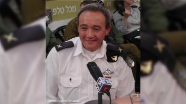 Türkiyə və İsrail arasına qan salan yəhudi admiral 