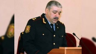 Daxili İşlər Nazirliyinin idarə rəisinin oğlu yol qəzasında ölüb