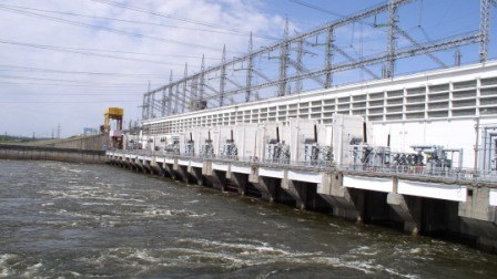Arazın yeni qoluna buraxılan suyun həcmi azaldıldı
