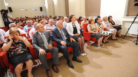 Milli Qəhrəman haqqında "Qasımın andi" filmi təqdim olunub