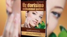 «Gözəllik sirləri» seriyasından növbəti kitab