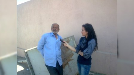 Əlinin hökmü ilə tikilən Hökməli... (reportaj)