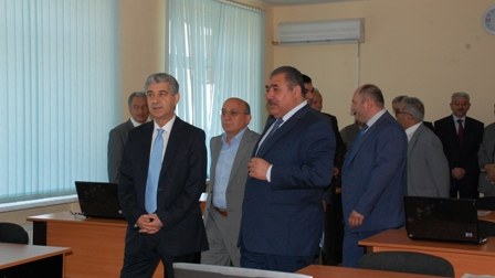 Etibar Babayev Teleradio Akademiyasının rektoru təyin edilib