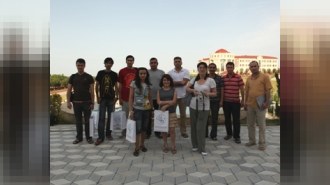 BMT-nin Azərbaycandakı nümayəndəliyi jurnalistlər üçün seminar keçirib