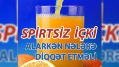 Spirtsiz içkilərin üzərinə neçə günlük istifadə müddəti yazılmalıdır?