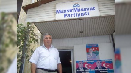 "Əli İnsanovun adından istifadə edilir ki..."