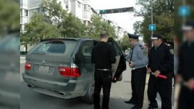 Bakıda "at kişnədən", "xoruz banladan" avtomobil sürücüləri...