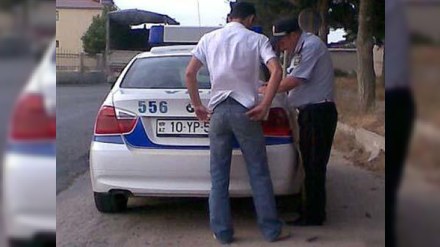 Baş Dövlət Yol Polisi İdarəsinin rəis müavini: “Bizdə sürücülük mədəniyyəti aşağıdır” 