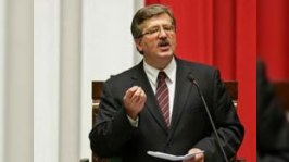 Polşanın yeni prezidenti seçildi