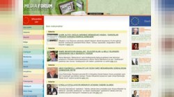 “Media forum” saytı yay məzuniyyətinə çıxacaq