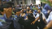 Tərtərdə yerli sakinlərlə köçkünlər arasında kütləvi dava-dalaş olub