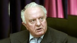 Eduard Şevardnadzenin vəziyyəti pisləşib