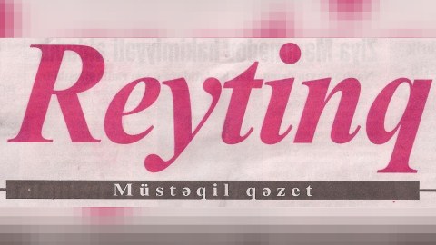 "Reytinq" qəzeti İlham Əliyevə müraciət edib 