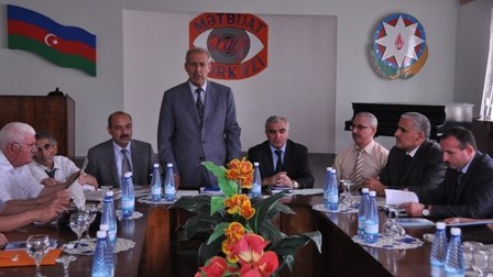 “Mətbuatın 135 illiyinin qeyd olunması Azərbaycanda azad sözə hörmətin təzahürüdür”