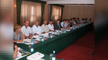 Həbsxanalar üçün beynəlxalq standartlar müzakirə edilib