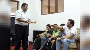 Anar Yusifoğlu İTV-də tələbələrə master-klass keçib