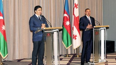 Saakaşvili: “Azərbaycan get-gedə çox mühüm regional mərkəzə çevrilir”